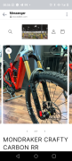 MONDRAKER CRAFTY CARBON RR