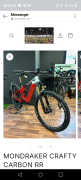 MONDRAKER CRAFTY CARBON RR