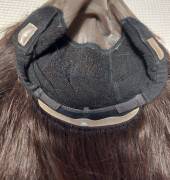 Parrucca capelli veri 