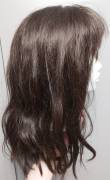 Parrucca capelli veri 