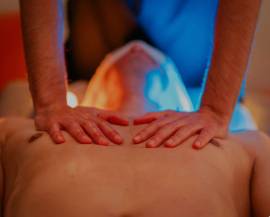 MASSAGGIO AYURVEDICO 
