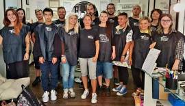5.LUGLIO.2025 INIZIANO CORSI TATTOO PIERCING MICRODERMAL PM.U 
