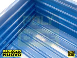 CONTENITORI METALLICI IN LAMIERA 