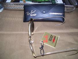 Ray-ban occhiali da sole vintage anni 90