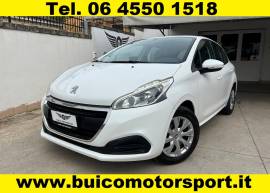 Peugeot 208 Active 82 CV - Ufficiale Peugeot - Euro 6C