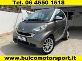 Smart Fortwo Passion 1.0 Mhd 70 CV - Euro 5 