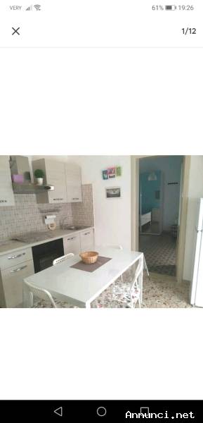 CASETTA INDIPENDENTE X USO TRANSITORIO AD AVOLA