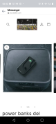 power banks del rinomato marchio americano BioLite 10 pezzi 900.00€