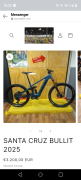 SANTA CRUZ BULLIT 2025