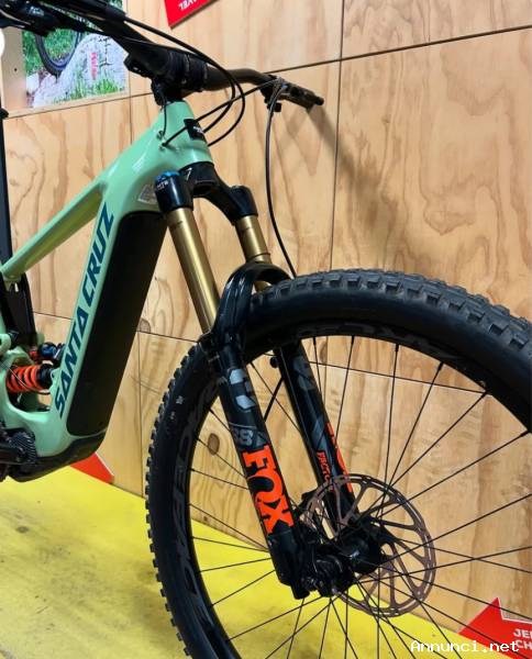 SANTACRUZ HECKLER 9 C