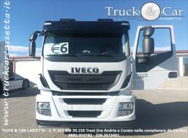 RIF.868 IVECO STRALIS 190 S 360 – 2015- 2 ASSI A TELAIO – EURO 6