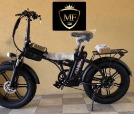 FAT BIKE MOTORE 500 WATT BATTERIA LG A LITIO 48V 16ah 699Wh