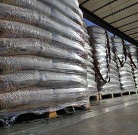 Pellet MASTERHOLZ pedana da 72 sacchi 15kh