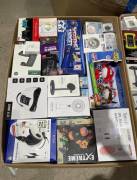 Scatole Amazon elettroniche 100€ la scatola 150 pezzi