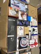 Scatole Amazon elettroniche 100€ la scatola 150 pezzi