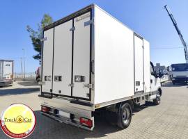 IVECO DAILY 35 C 17 – 2014 – FURGONE ISOTERMICO CON GRUPPO FRIGO – ATP FNAX 10/2030 – EURO 5B