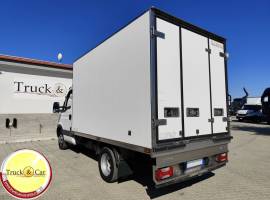 IVECO DAILY 35 C 17 – 2014 – FURGONE ISOTERMICO CON GRUPPO FRIGO – ATP FNAX 10/2030 – EURO 5B
