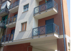 monolocale soppalcato
