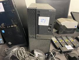 Macchine elettriche ed elettroniche da ufficio