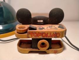 Storica macchinetta fotografica di Topolino