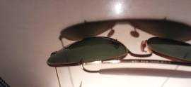 Occhiale Sole Ray-Ban Aviator USA B&L Bausch Lomb 