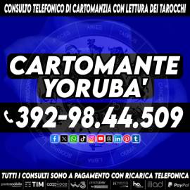 Risposte che guidano con i tarocchi veri del Cartomante Yorubà