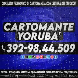 Risposte che guidano con i tarocchi veri del Cartomante Yorubà