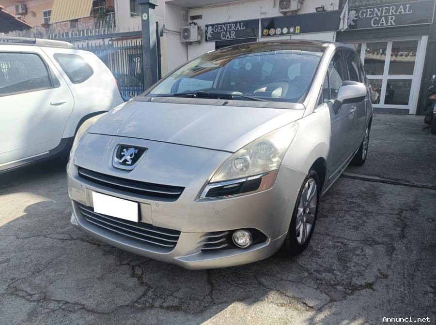 PEUGEOT 5008 2.0 HDI BUSINESS 7 POSTI
