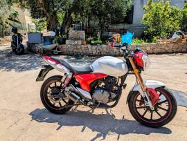 Vendo Keeway RKV 125