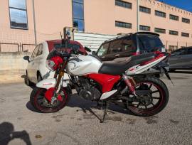 Vendo Keeway RKV 125