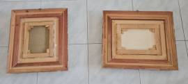 Piero Segalini (1923-2014) pittore e scultore Lodigiano, n° 2 Quadri olio su tela . Dimensioni rispe