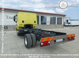 RIF.1025 IVECO EUROCARGO 120 E 22 EL DECLASSATO A 74.90 – TELAIO – 2007 – EURO 4
