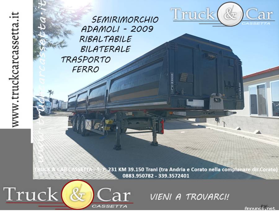 RIF.1004 DAF XF 105.460 – 2011 – TRATTORE STRADALE – EURO 5