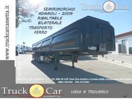 RIF.1004 DAF XF 105.460 – 2011 – TRATTORE STRADALE – EURO 5