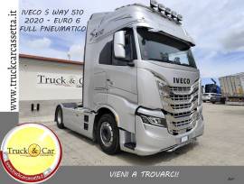 IVECO S WAY 510 – 2020 – TRATTORE STRADALE – FULL PNEUMATICO – EURO 6