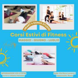 PILATES SOFT, GINNASTICA POSTURALE E YOGA