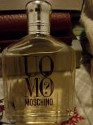 Dopobarba uomo Moschino (Eau de Toilette 125 ml)