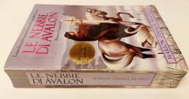 Le nebbie di Avalon di Marion Zimmer Bradley Ed.Longanesi &C.1986 perfetto 