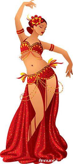 Cercasi ballerine danza del ventre / Burlesque pole dance