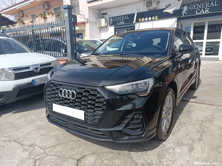 AUDI Q3 2.0 TFSI 35 BUSINESS ADVANCED