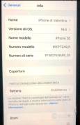 IPhone SE (2020) 64GB bianco come nuovo