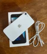 IPhone SE (2020) 64GB bianco come nuovo