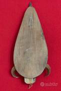 Scultura vintage indios Yanomami Venezuela (unica)