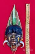 Scultura vintage indios Yanomami Venezuela (unica)
