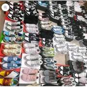 100 paia scarpe Nike originali