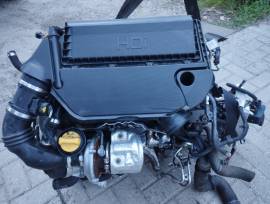 Motore Fiat Fiorino Peugeot Bipper 1.3 mjet 199A9000