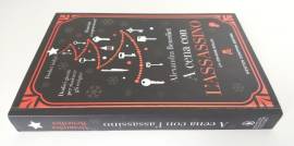 A cena con l'assassino di Alexandra Benedict Ed.Newton Compton Editori, novembre 2022 come nuovo