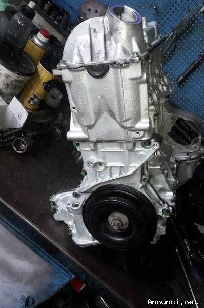 Revisione motori Smart 600/700/800