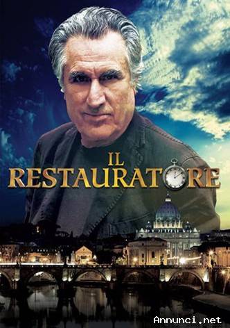 Il Restauratore - Stagioni 1 e 2 - Completa