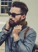 Gentleman romano di 45 anni